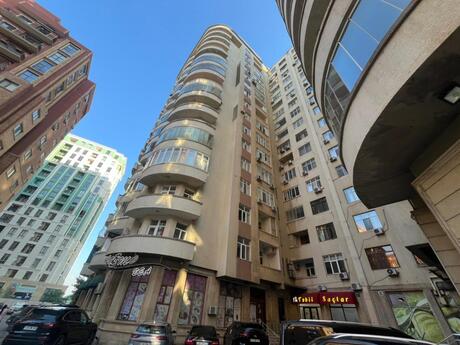 Elan №6148586 - Bakı, Gənclik m., 2 otaqlı, 110 m², 17/18 mərtəbə