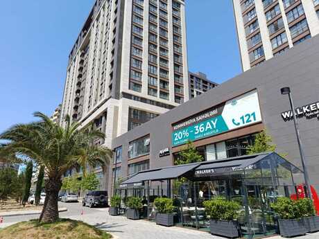 Elan №6148609 - Bakı, Şah İsmayıl Xətai m., 3 otaqlı, 170 m², 4/20 mərtəbə