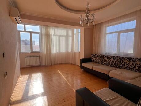 Elan №6148622 - Bakı, İnşaatçılar m., 3 otaqlı, 84 m², 11/12 mərtəbə