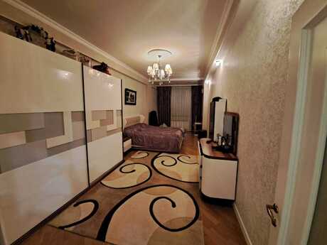 3 otaqlı mənzil, 115 m², 9-cu mikrorayon: 218 000 ₼ 3