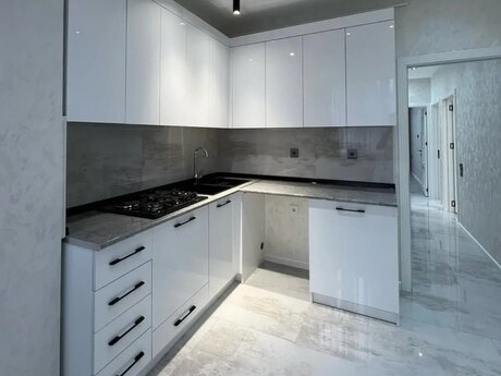 3 otaqlı mənzil, 90 m², Azadlıq Prospekti: 250 000 ₼ 5