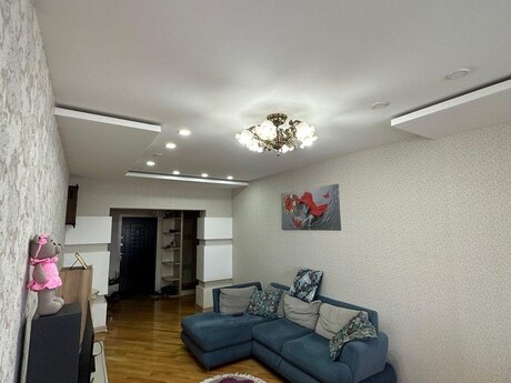 3-room new-build apartment for sale in Nəriman Nərimanov, 101 m², 270 000 AZN, photo 5 / 12
