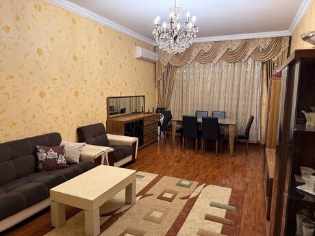 Elan №6148663 - Bakı, Həzi Aslanov m., 2 otaqlı, 64 m², 2/16 mərtəbə