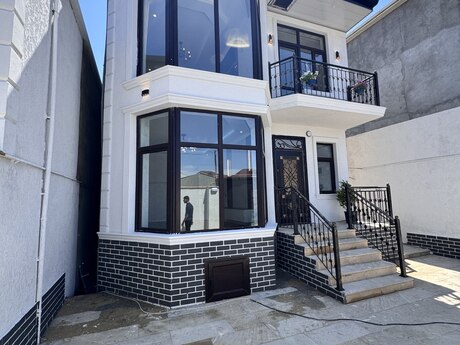 Объявление №6148690 - Баку, пос. Масазыр, 4-комн., 120 м²