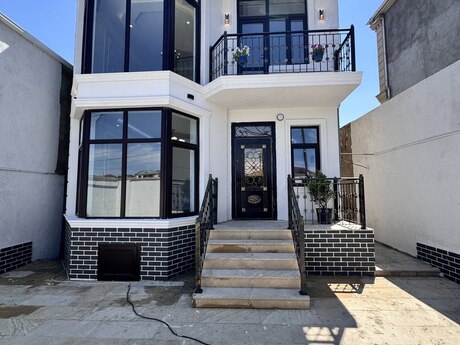 Объявление №6148690 - Баку, пос. Масазыр, 4-комн., 120 м²