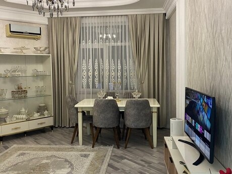 Elan №6148713 - Bakı, Əhmədli m., 2 otaqlı, 62 m², 3/13 mərtəbə