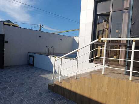 4 otaqlı həyət evi, 110 m², Şağan: 215 000 ₼ 3