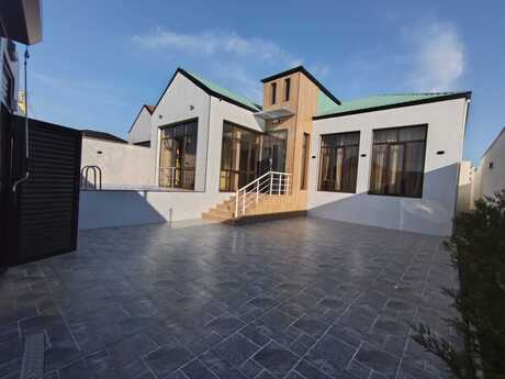 4 otaqlı həyət evi, 110 m², Şağan: 215 000 ₼ 2