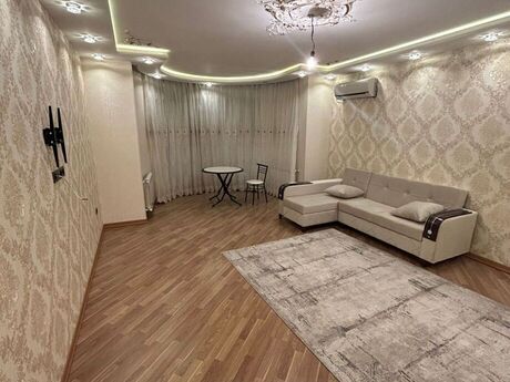 Объявление №6148740 - Баку, м. 8 ноября, 2-комн., 65 м², 5/18 этаж