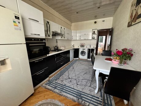 Elan №6148773 - Bakı, Azadlıq Prospekti m., 3 otaqlı, 120 m², 4/16 mərtəbə
