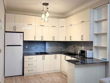 2 otaqlı yeni tikili - Sumqayıt - 66 m²