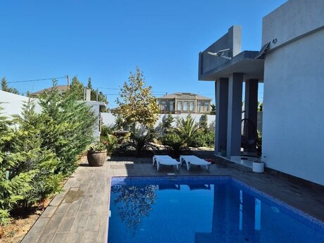 Elan №6148801 - Bakı, Dübəndi q., 4 otaqlı, 120 m²