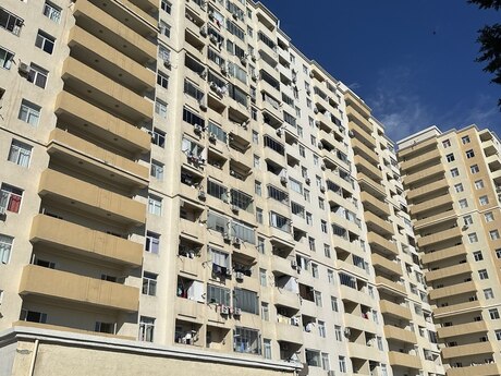 Elan №6148794 - Bakı, Abşeron r., 2 otaqlı, 62 m², 5/18 mərtəbə