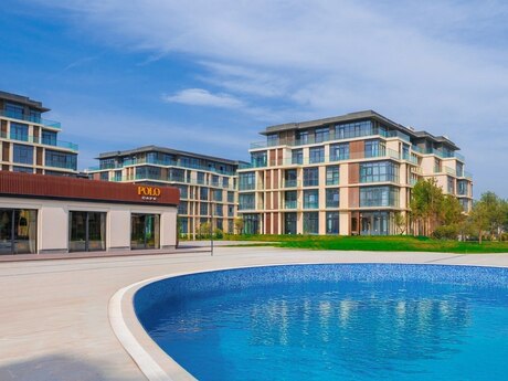 2 otaqlı mənzil, 85,5 m², Sea Breeze Polo Residences: 299 500 ₼ 3