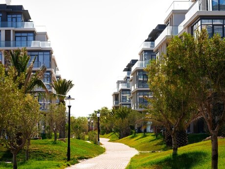 2 otaqlı mənzil, 85,5 m², Sea Breeze Polo Residences: 299 500 ₼ 5