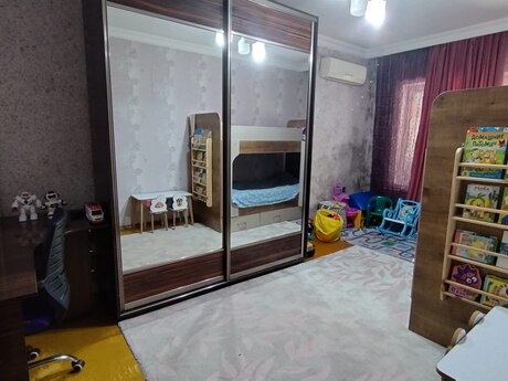 3 otaqlı mənzil, 80 m², Həzi Aslanov: 155 000 ₼ 3