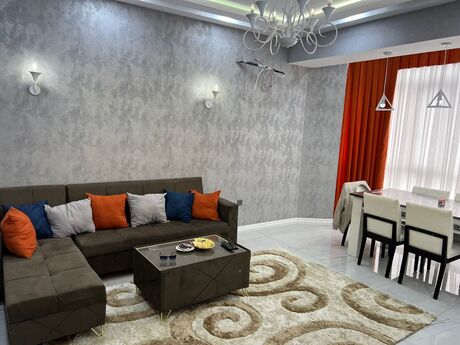Elan №6148868 - Bakı, Nəriman Nərimanov m., 3 otaqlı, 80 m², 10/18 mərtəbə
