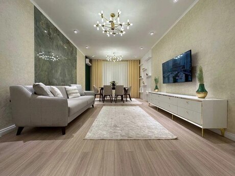 Объявление №6148819 - Баку, пос. Аг шехер, 2-комн., 70 м², 9/20 этаж