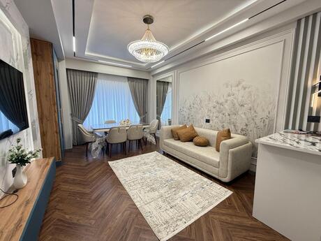 Объявление №6148829 - Баку, пос. Аг шехер, 3-комн., 100 м², 4/8 этаж