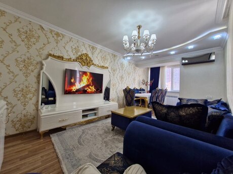 Elan №6148838 - Bakı, Gənclik m., 3 otaqlı, 65 m², 8/9 mərtəbə