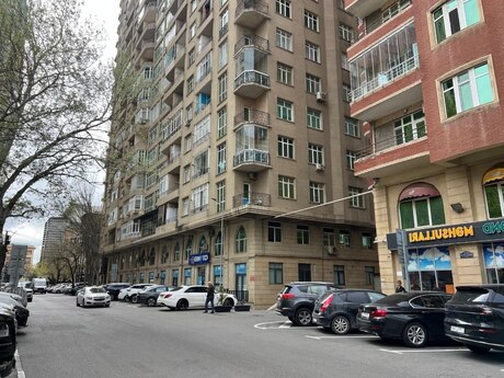 Elan №6148830 - Bakı, Nəsimi r., 2 otaqlı, 70 m², 18/23 mərtəbə