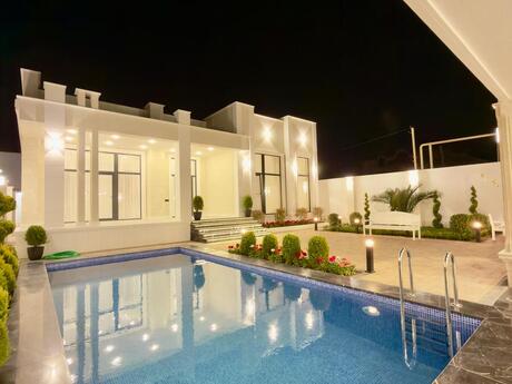 Elan №6148854 - Bakı, Mərdəkan q., 4 otaqlı, 220 m²