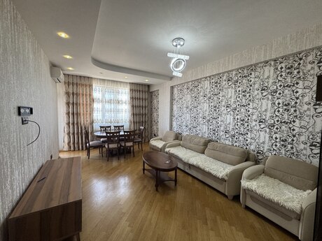 Elan №6137202 - Bakı, 7-ci mikrorayon q., 2 otaqlı, 95 m², 7/18 mərtəbə