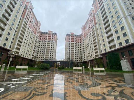 Elan №6148859 - Bakı, Elmlər Akademiyası m., 2 otaqlı, 94 m², 9/20 mərtəbə