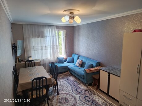 2 rooms · 40 m² · floor 2/5, Dərnəgül