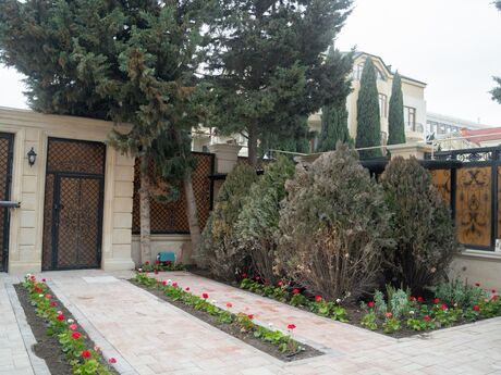 Elmlər Akademiyasında 10 otaqlı həyət evi kirayə verilir, 522 m², 17 000 AZN/ay, şəkil 2 / 12