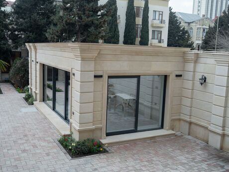 Elmlər Akademiyasında 10 otaqlı həyət evi kirayə verilir, 522 m², 17 000 AZN/ay, şəkil 3 / 12