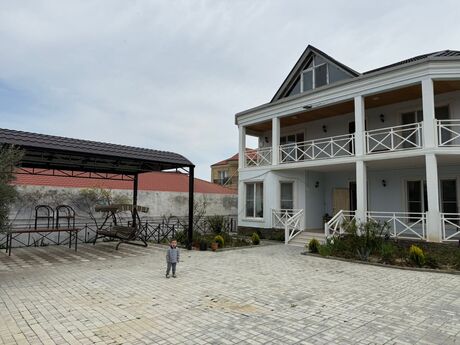 6 otaqlı həyət evi, 180 m², Novxanı: 269 999 ₼ 5