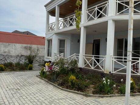 6 otaqlı həyət evi, 180 m², Novxanı: 269 999 ₼ 4