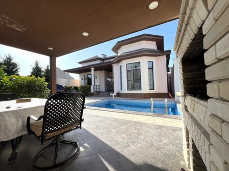 Elan №6148950 - Bakı, Xəzər r., 5 otaqlı, 150 m²