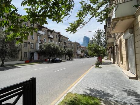Elan №6148934 - Bakı, Şah İsmayıl Xətai m., 2 otaqlı, 60 m², 1/4 mərtəbə