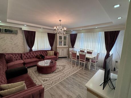 Объявление №6148973 - Баку, пос. Бакиханова, 2-комн., 70 м², 1/5 этаж
