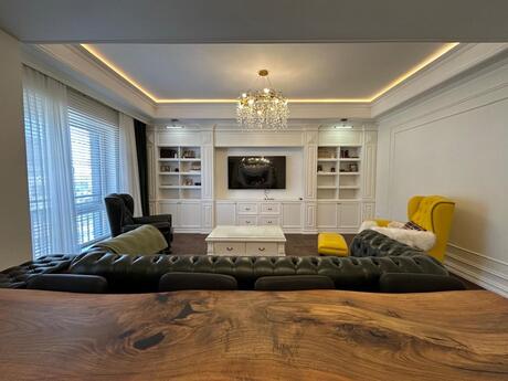 3 otaqlı mənzil, 141 m², Ağ şəhər: 710 000 ₼ 5