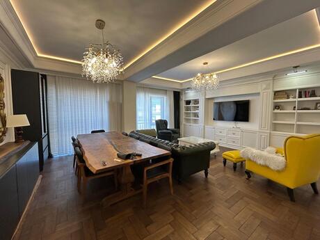 3 otaqlı mənzil, 141 m², Ağ şəhər: 710 000 ₼ 3