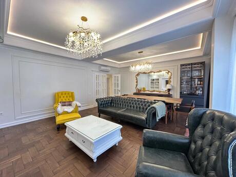 3 otaqlı mənzil, 141 m², Ağ şəhər: 710 000 ₼ 4