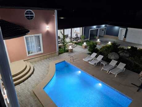 Elan №6148968 - Bakı, Şüvəlan q., 4 otaqlı, 300 m²