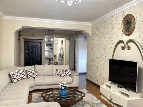 Объявление №6148961 - Баку, Ясамальский р., 3-комн., 138 м², 5/12 этаж