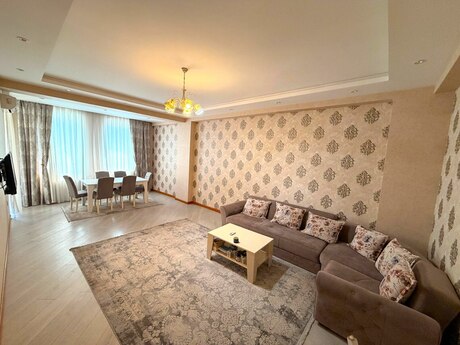 Elan №6148994 - Bakı, Nəsimi r., 2 otaqlı, 90 m², 14/17 mərtəbə