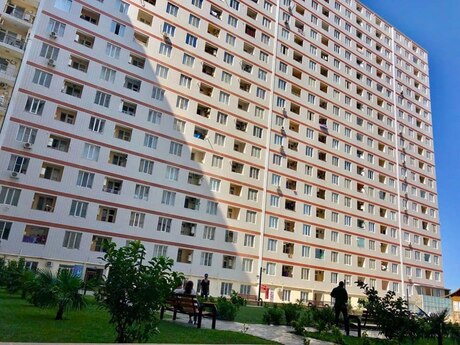 Elan №6148998 - Bakı, Yasamal r., 3 otaqlı, 55 m², 16/18 mərtəbə