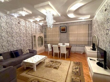 Elan №6148995 - Bakı, Həzi Aslanov m., 3 otaqlı, 120 m², 4/17 mərtəbə