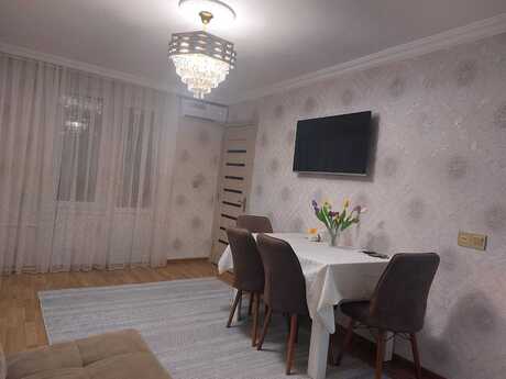 Elan №6149033 - Bakı, İnşaatçılar m., 2 otaqlı, 50 m², 2/5 mərtəbə
