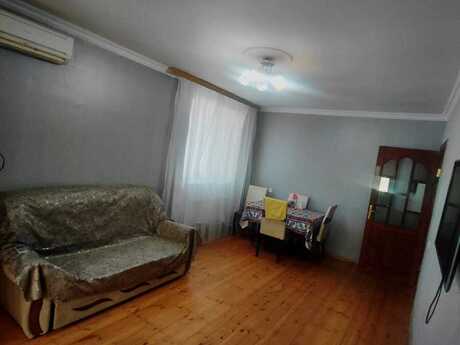 Объявление №6149009 - Баку, пос. Биладжары, 2-комн., 50 м², 1/5 этаж