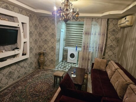 Объявление №6149025 - Баку, Насиминский  р., 2-комн., 50 м², 4/5 этаж
