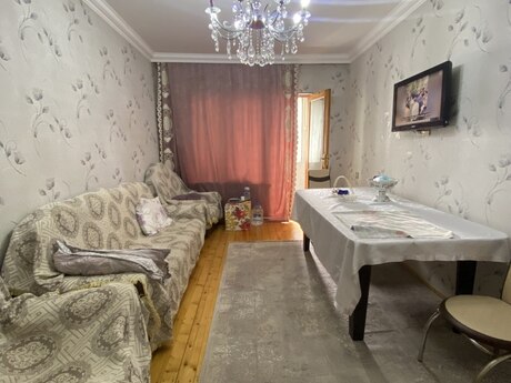Elan №6149035 - Bakı, Qara Qarayev m., 3 otaqlı, 85 m², 9/9 mərtəbə