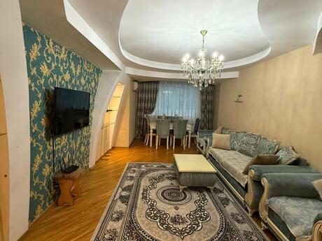 Объявление №6149037 - Баку, м. Элмляр Академиясы, 3-комн., 74 м², 7/9 этаж