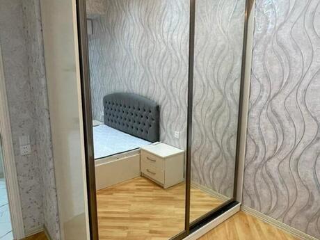 3 otaqlı yeni tikili - 28 May m. - 80 m²